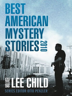 cover image of The Best American Mystery Stories, 2010